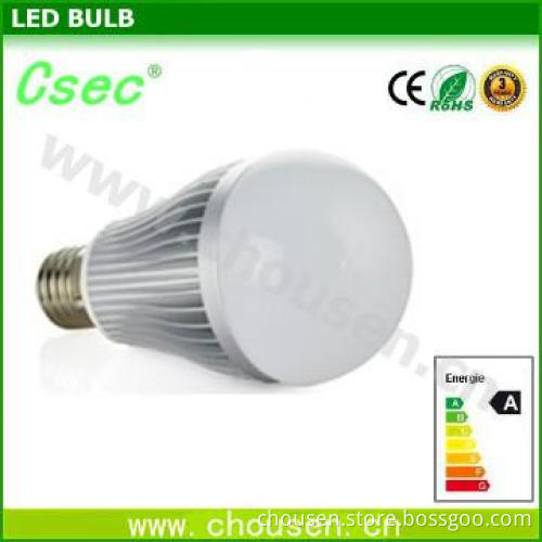 LOW PRICE DIMMABLE E27 LED Bulb light with CE,RoHS